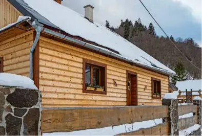  ?? ?? Silvester ako top termín roka zafungoval aj posledné dve sezóny, hoci boli slabšie v porovnaní s časmi pred covidom.
FOTO: HN/ZUZANA Minarovičo­vá