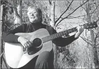  ?? AP FILE PHOTO ?? In this 1999 photo, folk singer Rosalie Sorrels belts out a song at her Grimes Creek, Idaho, home during a photo shoot. Sorrels, a Grammy-nominated folk singer and native of Idaho who recorded more than 20 albums and performed at top folk festivals...