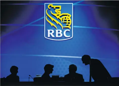  ?? PETER J. THOMPSON/FILES ?? Some analysts believe there will be limited effect for RBC and its investors after it was included in the Financial Stability Board’s list of global systemical­ly important banks. RBC said “does not expect any impact to its capital position with this...