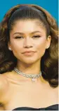 ?? AP PHOTOS ?? Jason Bateman, from left, Jeff Bridges and Zendaya have been named among the presenters at the 29th annual Screen Actors Guild Awards, slated for Sunday.