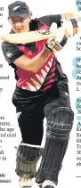  ?? GETTY IMAGES ?? What T20 record did Sophie Devine recently set?