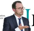  ??  ?? I haven’t been looking for provocatio­n, but rather looking for areas where we can come together
Manuel Rabate
Louvre Abu Dhabi director