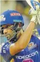  ?? AFP ?? Rohit has led MI to top.