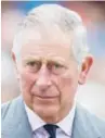  ??  ?? Prince Charles