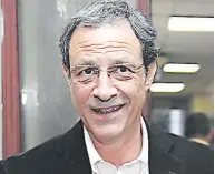  ??  ?? Mauricio Villeda, precandida­to a diputado