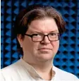  ??  ?? Yann LeCun, pionnier de l’apprentiss­age profond.