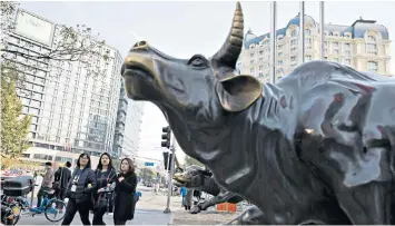 ??  ?? Some experts think the bull market could have months, if not years, left to run with none of the classic warning signs yet showing