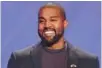  ?? MICHAEL WYKE / AP ?? Kanye West, now known as Ye, canceled a scheduled appearance this weekend at the Rolling Loud Miami 2022 concert at the Hard Rock Stadium.
