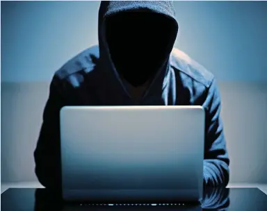  ?? Picture: GETTY ?? ONLINE THIEVES: Scammers are posing as conveyanci­ng solictors in a bid to steal deposit money