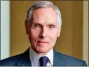  ??  ?? CORPORATE RAIDER: Edward Bramson wants a seat on the board