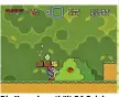  ??  ?? Die Konsole enthält 21 Spiele, darunter Super Mario World