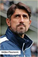  ?? ?? Veljko Paunovic