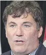  ??  ?? Dominic LeBlanc