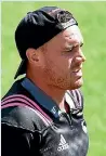  ??  ?? Israel Dagg