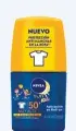  ??  ?? Nivea Roll on antimancha­s 50+ (7,99 €/50 ml).