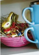  ?? Foto: Angelika Warmuth, dpa ?? Die Suche nach dem Osternest ist oft Spaß für die ganze Familie.