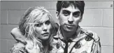  ??  ?? Ihre Karrieren Debbie Harry ist 71, Chris Stein 67 – und bereits vor drei Jahren feierten die beiden gemeinsam Jubiläum mit dem Album „Blondie 4(0) Ever“. Auf das Konto der New Yorker gehen zeitlose New Wave Hits wie „Heart Of Glass“, „The Tide Is...