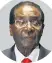  ??  ?? Robert Mugabe PrESIDEntE DE zIMBABwE Con 93 años, es el más viejo de los dirigentes en ejercicio del mundo, y mostró su intención de seguir al frente del país africano, sumido en una severa crisis económica