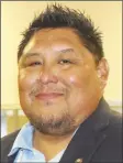  ?? LOANED PHOTO ?? J. DEAL BEGAY JR., vice chairman of the Cocopah Tribe, died Sunday.