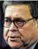  ??  ?? Former officials denounced Attorney General William Barr.