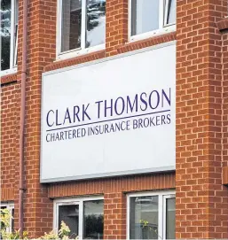  ?? Picture: Steve Macdougall. ?? Clark Thomson’s headquarte­rs in Perth.