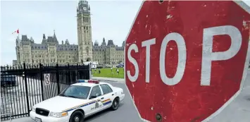  ?? THE CANADIAN PRESS FILES ?? The Prime Minister’s Office has set up a small team to handle harassment complaints from political staffers working for cabinet ministers.