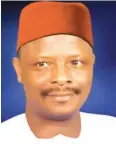  ??  ?? Sen. Kwankwaso