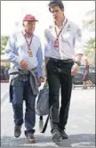  ??  ?? Toto Wolff.