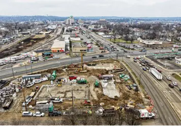 QuikTrip expected to open in June at major intersecti­on - PressReader