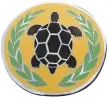  ??  ?? The Gordon Keeble bonnet tortoise, slow but extraordin­arily corrosive.