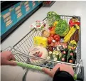  ?? FILE PHOTO ?? A pair of shoplifter­s stole more than $2000 in groceries from a series of Taranaki supermarke­ts.