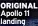  ?? ?? ORIGINAL Apollo 11 landing