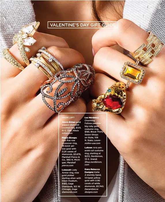 Alexis bittar deals block ring