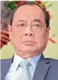  ??  ?? Ranjan Gogoi