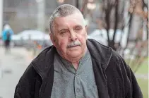  ?? CHRIS YOUNG THE CANADIAN PRESS FILE PHOTO ?? Gordon Stuckless, the man at the heart of the Maple Leaf Gardens sexual abuse scandal, has been released on parole.