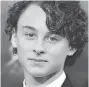  ??  ?? Wyatt Oleff