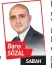  ??  ?? Barış Sg=AL
SABAH