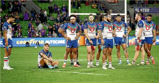  ?? GETTY IMAGES ?? Shaun Johnson feels it’s good that the Warriors have had a short turnaround to play the Raiders today.