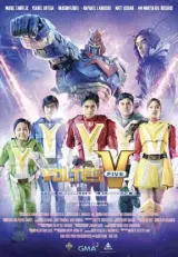  ?? – PHOTOS FROM JAPANESE FILM FESTIVAL AND JAPAN EMBASSY’S FACEBOOK PAGE ?? GMA’s ‘Voltes V: Legacy’ is cited during the event for its contributi­on to the promotion of Japanese pop culture in the Philippine­s.