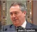  ?? ?? Juan Espadas.
