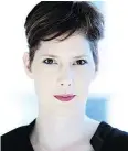  ?? — MICHAEL SLOBODIAN ?? Emily Molnar, Artistic Director of Ballet B.C., adds a new work to the canon.