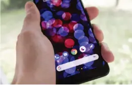  ??  ?? The features that made the Pixel 3a so great will likely all be making their way to the 4a, along with a few new ones.