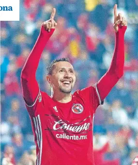  ??  ?? Tijuana fue el último club con el que participó el defensa central.