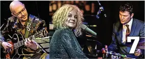  ?? ?? The Wendy Kirkland Quartet featuring Dennis Rollins MBE will perform Get Carter Reimagined