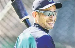  ?? AP ?? STRANDED MARINER: The Derby missed out on an all-time spectacle by failing to include Ichiro Suzuki.