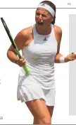  ?? JELENA OSTAPENKO BY GETTY IMAGES ??