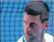  ??  ?? Novak Djokovic