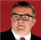  ??  ?? > Labour deputy leader Tom Watson