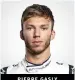  ??  ?? PIERRE GASLY