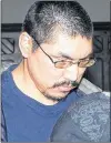  ?? CHRONICLE HERALD FILE PHOTO ?? Sem Paul Obed in provincial court in Halifax in 2008.